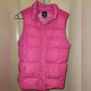 *SOLD Gap Bubble Vest